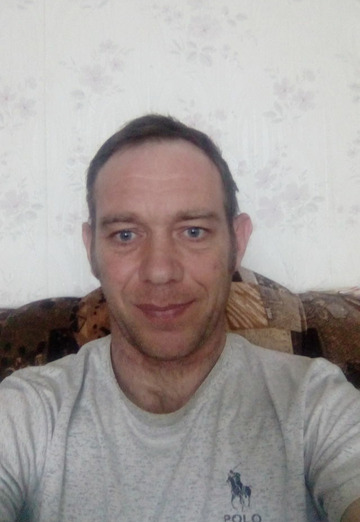 Моя фотография - Денис, 41 из Пугачев (@denis240205)