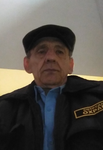 My photo - Evgeniy, 69 from Moscow (@evgeniy361532)