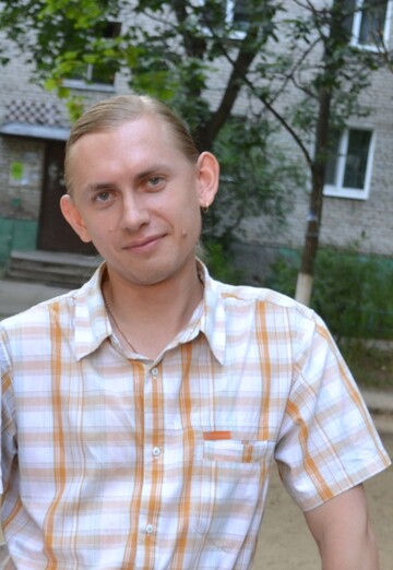 Моя фотография - Андрей, 43 из Белоозёрский (@andrey730763)
