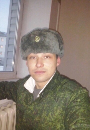 My photo - Vasiliy, 30 from Aleysk (@vasiliy14896)