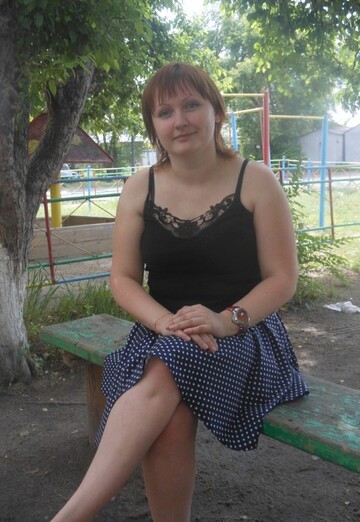 My photo - Svetlana, 41 from Shadrinsk (@svetlana136374)
