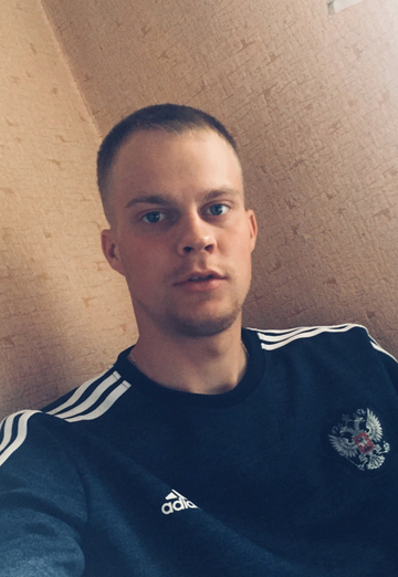 Моя фотография - Кирилл, 28 из Соликамск (@kirill72001)
