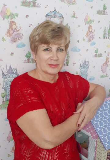 Моя фотография - Татьяна, 65 из Южно-Сахалинск (@tatyana265838)