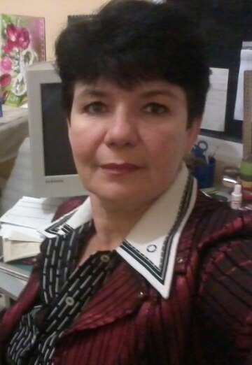 My photo - Elena, 57 from Khartsyzsk (@elena305362)