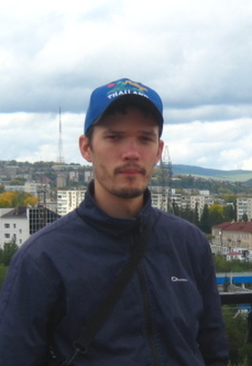 My photo - Andrey, 27 from Nizhny Tagil (@id293603)