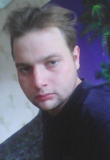 Моя фотография - Иван, 28 из Сургут (@ivan237707)