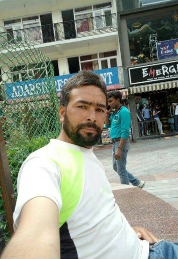 Моя фотография - Omi, 39 из Гургаон (@omi51)