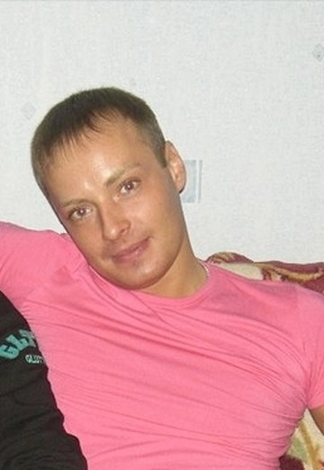 Моя фотография - Андрей, 37 из Норильск (@andrey485120)