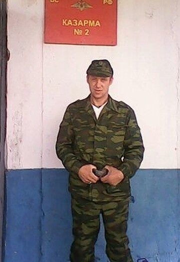 Моя фотография - Андрей, 49 из Южно-Сахалинск (@andrey451952)