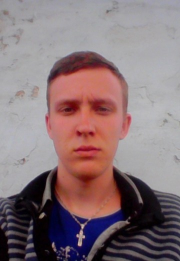 Моя фотография - Денис, 25 из Баштанка (@denis185031)