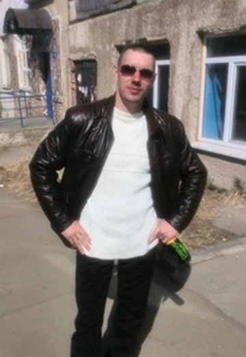 Моя фотография - Олег, 40 из Магадан (@oleg158385)