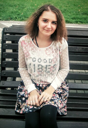 Моя фотография - Юлия, 27 из Киев (@uliya155535)