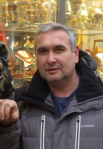 My photo - Aleksey, 50 from Mykolaiv (@aleksey608541)