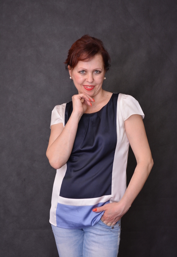 Моя фотография - Татьяна, 54 из Киев (@tatyana263058)