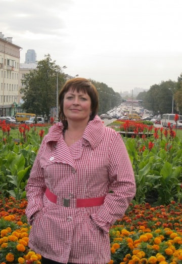 My photo - Natalya, 58 from Sverdlovsk-45 (@natalya8330)