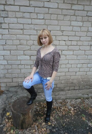My photo - Nastena, 38 from Samara (@nastena1326)