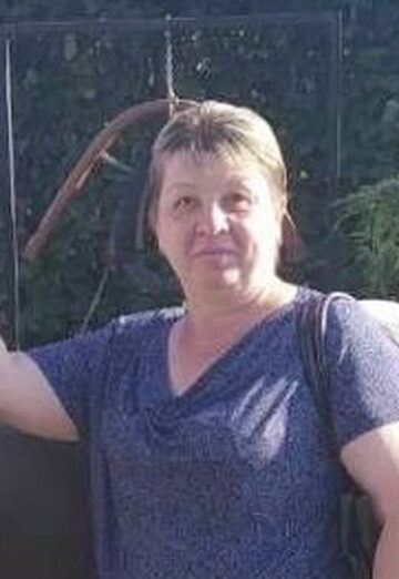 My photo - Svetlana, 53 from Voskresensk (@svetlana254716)