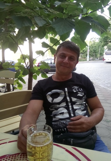 Моя фотография - Михаил, 52 из Одесса (@mihail150161)