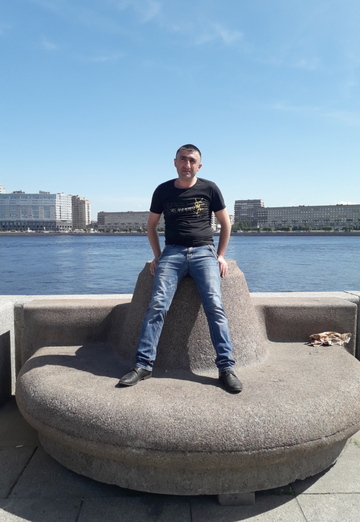 My photo - Artyom Samvelyan, 42 from Saint Petersburg (@artemsamvelyan)