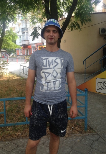 Моя фотография - Александр, 35 из Белгород-Днестровский (@aleksandr655721)