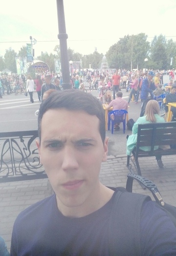 My photo - Pavel, 27 from Kemerovo (@pavel161027)