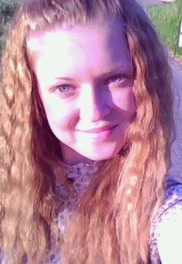 My photo - Anastasiya, 33 from Grodno (@anastasiya728)