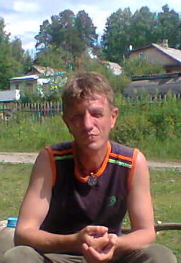 My photo - aleksey, 48 from Kondopoga (@aleksey40500)