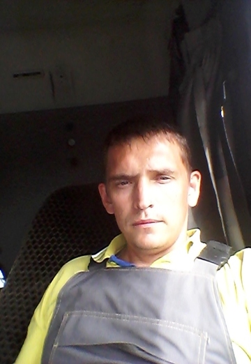 Моя фотография - Евгений, 39 из Александров (@evgeniy189692)