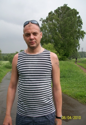 Моя фотография - Святослав, 46 из Москва (@svyatoslav34)