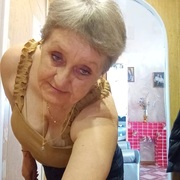 Анна, 60, Пермь