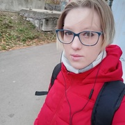 Настя, 22, Чернушка