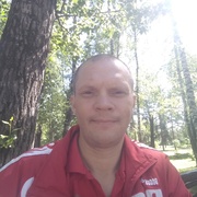 Иван Летунов, 42, Ворсма