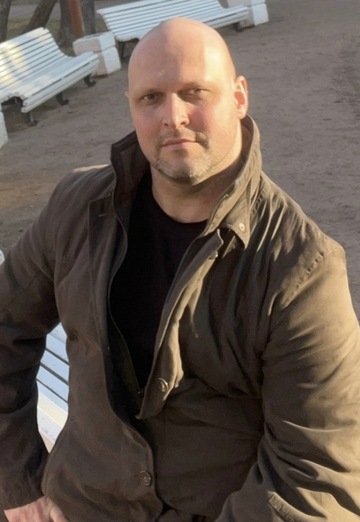My photo - Pavel, 41 from Saint Petersburg (@pavel212208)