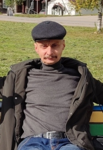 Ma photo - mikhail, 51 de Tcherepovets (@mihail127826)