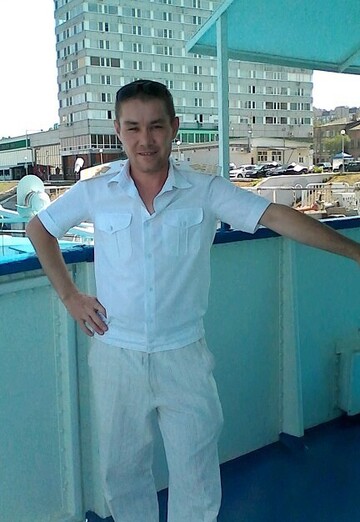 Моя фотография - Азамат, 43 из Уфа (@azamat9177)