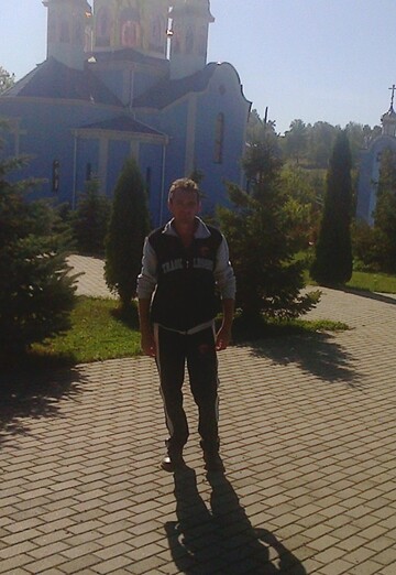 Моя фотография - Александр, 51 из Конотоп (@aleksandr307649)