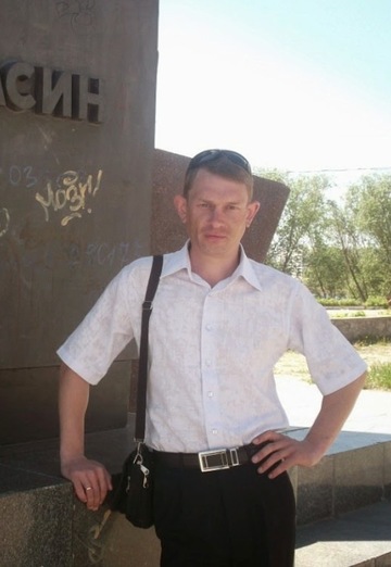 My photo - Anton, 39 from Kurgan (@anton177284)