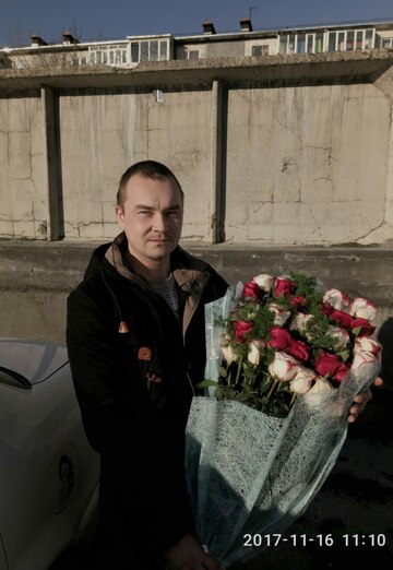 Моя фотография - Андрей, 31 из Петропавловск-Камчатский (@andrey532907)