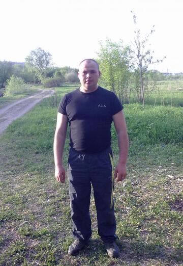 Моя фотография - денис, 42 из Ульяновск (@987-256)
