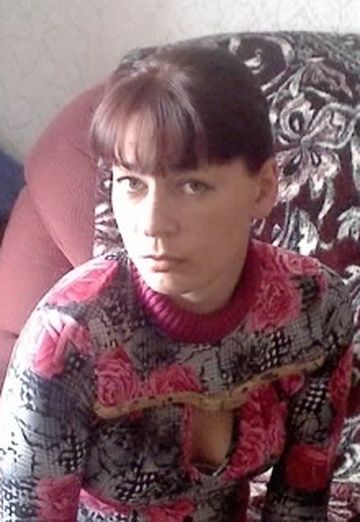 Mein Foto - olesja, 47 aus Poronaisk (@olesja412)