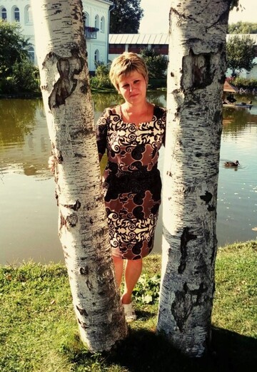 Моя фотография - Любовь Грибанова ( Во, 56 из Ярославль (@lubovgribanovavorotina)