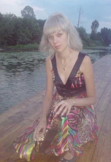 My photo - Natalya, 38 from Shostka (@natalya6864)