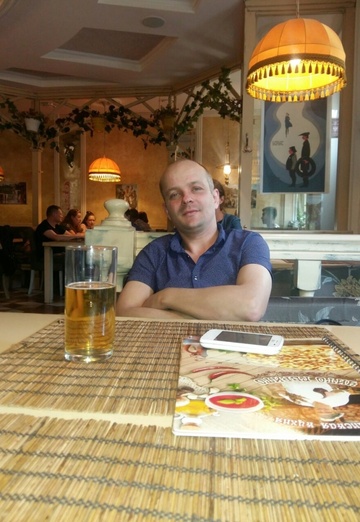 My photo - Ivan, 44 from Saint Petersburg (@ivan197159)