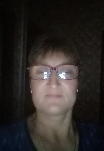 My photo - Marina, 55 from Buinsk (@marina268135)