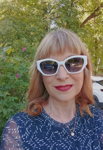 My photo - Marina, 57 from Nizhny Novgorod (@marina298899)