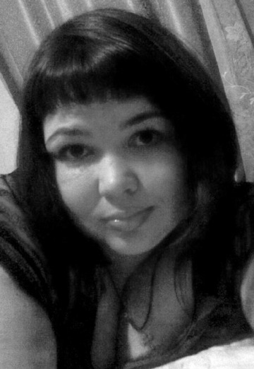 My photo - Tatyana, 35 from Usolye-Sibirskoye (@tatyana190469)