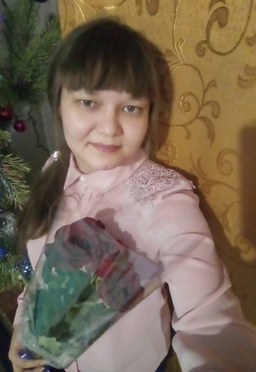 Моя фотография - Юлия, 28 из Белебей (@uliya198574)