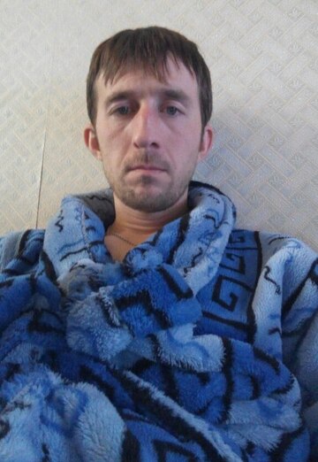 Моя фотография - Григорий, 40 из Уфа (@grigoriy7015)