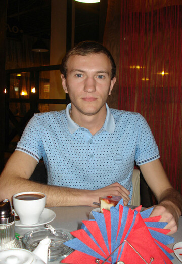 Моя фотография - Евгений, 35 из Курск (@evgeniy210131)