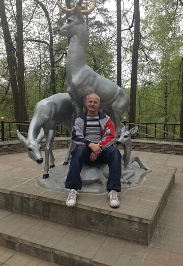 My photo - Aleksandr, 63 from Elektrostal (@aleksandr352064)